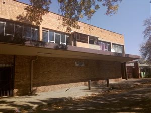 720 m² Retail Space in Vanderbijlpark CW3