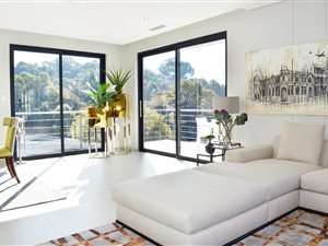 2 Bed Penthouse in Forest Town