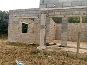 1000 m² Land available in Umgababa