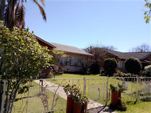 3 Bedroom House in Vanderbijlpark CW4