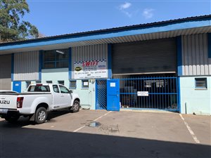 380 m² Commercial space in Maxmead