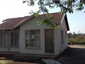 2 Bed House in Boitekong