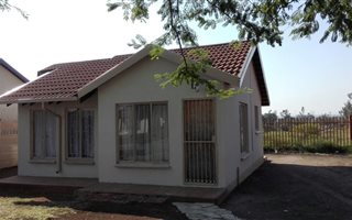 2 Bedroom House in Boitekong