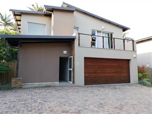 4 Bed Townhouse in Salt Rock