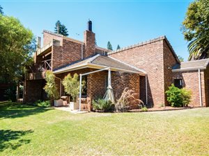 4 Bed House in Groenkloof