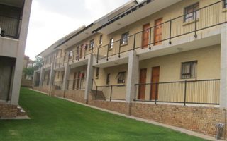 1 Bedroom Flat in Doringkruin