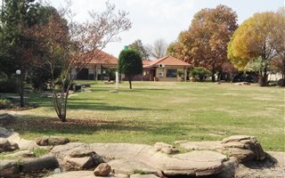 2.1 ha Farm in Vaal River