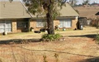 2 ha Agricultural Holding in Witpoortjie