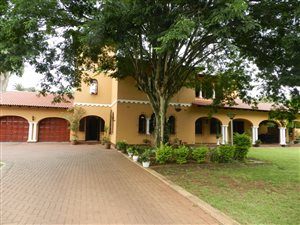 4 Bed House in Inyala Park