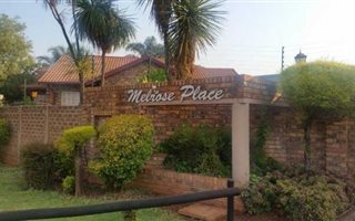 2 Bedroom Townhouse in Highveld