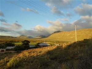 2709 m² Land available in Prince Albert