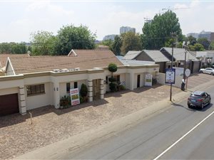 Commercial space in Parkmore