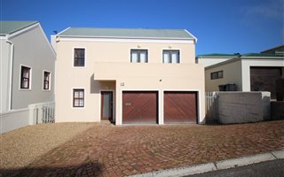 3 Bedroom Townhouse in Oude Westhof