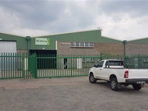 500 m² Commercial space in Zinniaville