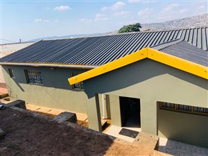 3 Bed House in Imbali
