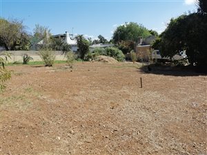 950 m² Land available in Riebeek West