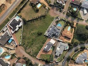 1276 m² Land available in Umhlanga Rocks