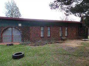 3 Bed House in Barry Hertzog Park