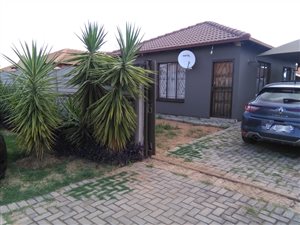 2 Bed House in Rosslyn
