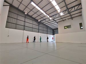 291 m² Industrial space in North Riding