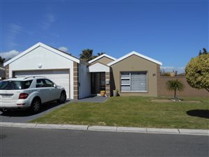 3 Bed House in Parklands