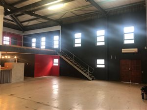 233 m² Industrial space in Ballito