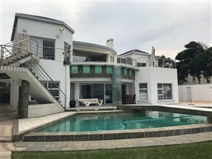 5 Bed House in Pumula