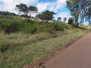 1100 m² Land available in Magaliesberg Country Estate