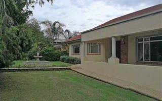 6 Bedroom House in Jansendal