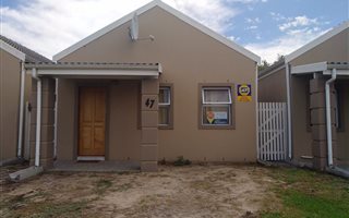 2 Bedroom House in Blue Downs