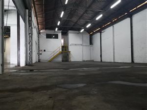 385 m² Industrial space in Jacobs