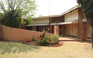 3 Bedroom House in Potchefstroom Central
