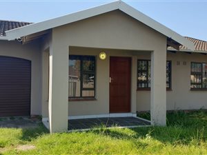 3 Bed House in Esikhawini