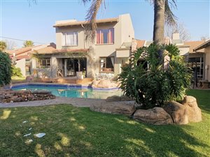 7 Bed House in Sonneveld