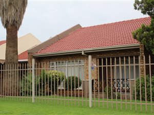 2 Bed Townhouse in Orkney Park