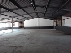 1500 m² Commercial space in Hammarsdale
