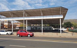 105 m² Industrial space in Pretoria North