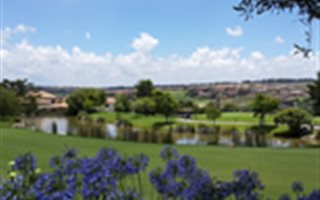 764 m² Land available in Blue Valley Golf Estate