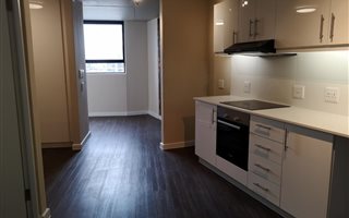Bachelor apartment in Observatory