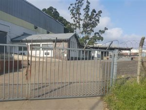 500 m² Commercial space in Hammarsdale