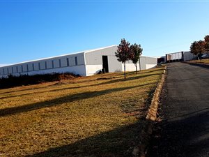5.2 ha Farm in Lanseria and surrounds