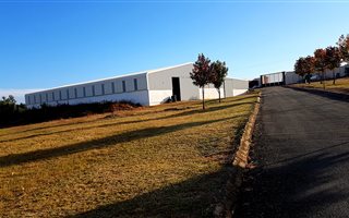 5.2 ha Farm in Lanseria and surrounds