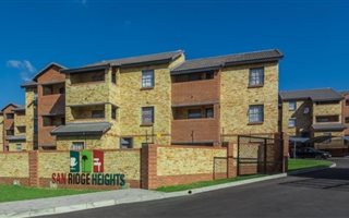 2 Bedroom Apartment in Noordwyk