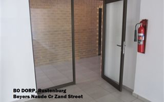 Commercial space in Rustenburg
