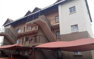 2 Bedroom Apartment in Nelspruit