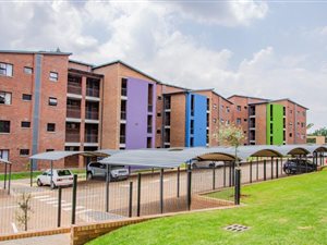 2 Bed Apartment in Pretorius Park