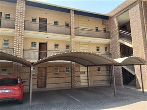 1 Bed Apartment in Christiaanville AH