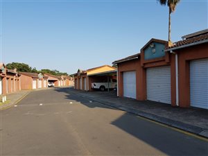 3 Bed Duplex in Arboretum