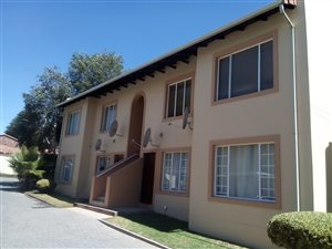 1 Bed Townhouse in Randburg Central