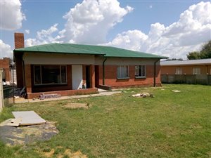 3 Bed House in Vanderbijlpark CW6